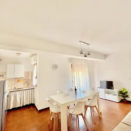 A Tirrazza アパート *