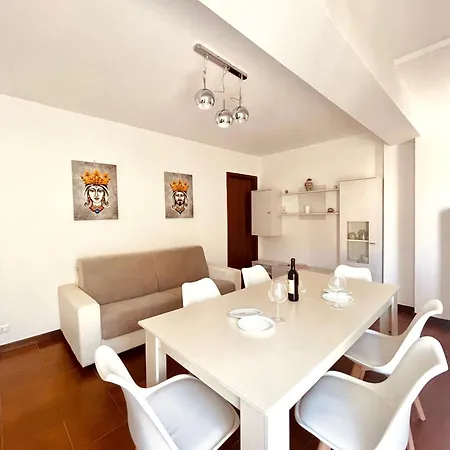 A Tirrazza דירה *