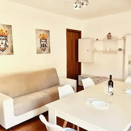 דירה A Tirrazza גיארדיני נאקסוס