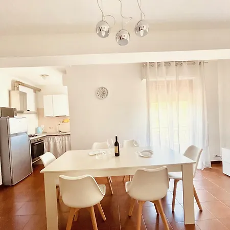 アパート A Tirrazza ジャルディーニ・ナクソス