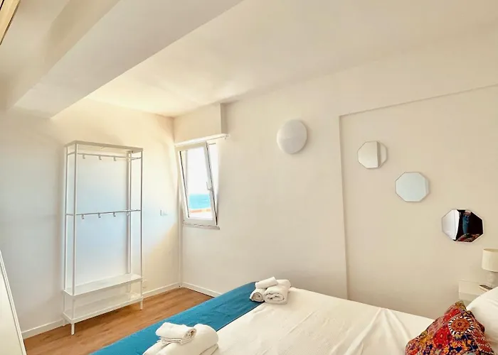 Appartamento A Tirrazza Giardini Naxos