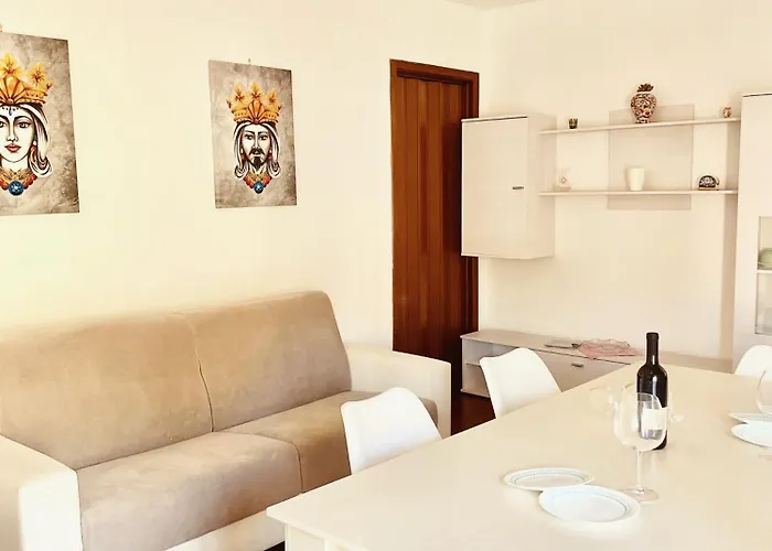 Appartamento A Tirrazza Giardini Naxos