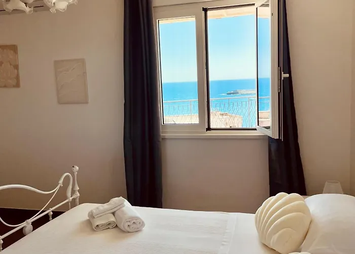 Appartamento A Tirrazza Giardini Naxos