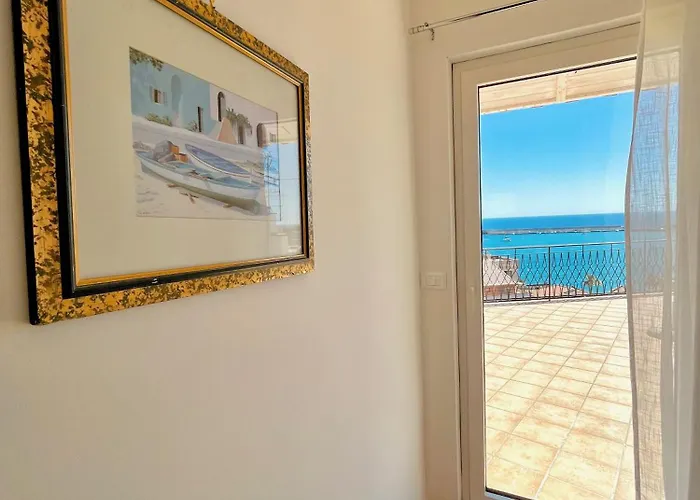 A Tirrazza * Giardini Naxos