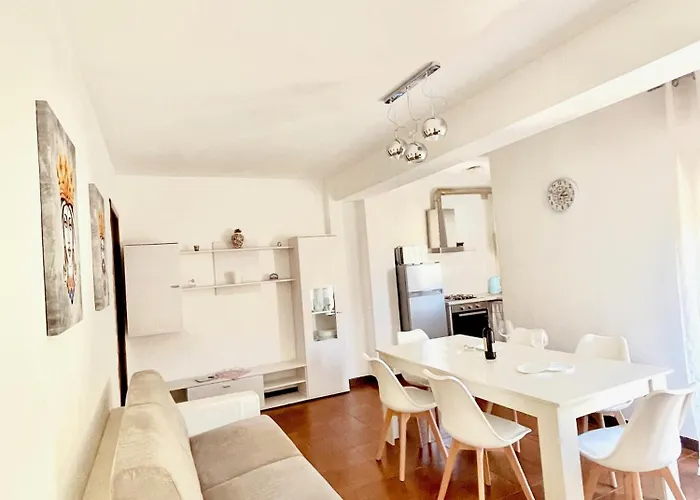 Appartamento A Tirrazza Giardini Naxos