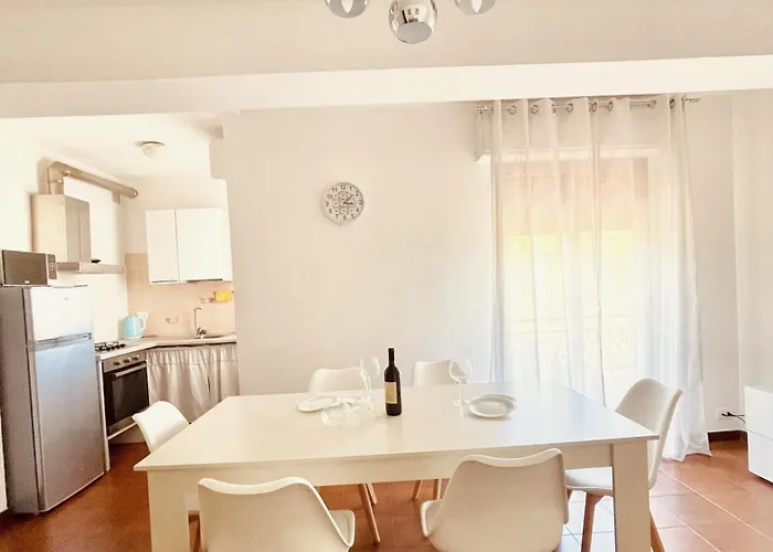 Appartamento A Tirrazza Giardini Naxos