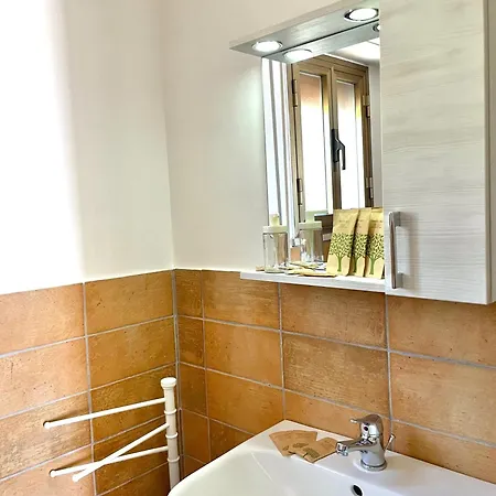 Apartment A Tirrazza *