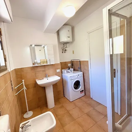 A Tirrazza Апартаменты Джардини-Наксос