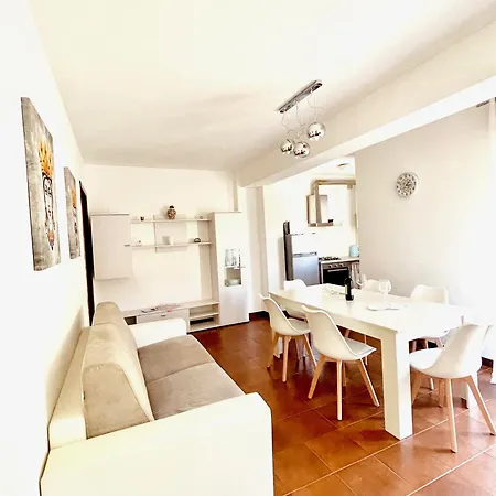 Apartment A Tirrazza
