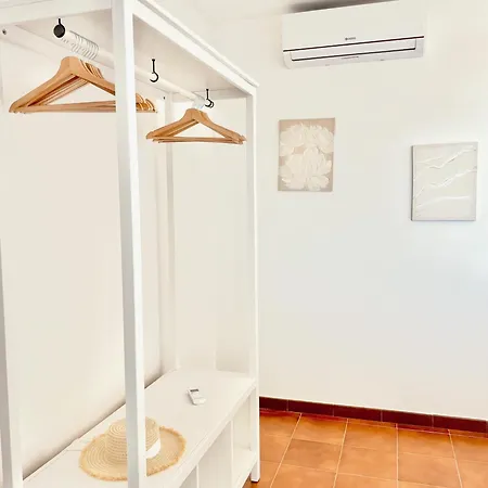 Apartment A Tirrazza *
