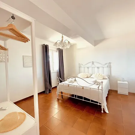 A Tirrazza Апартаменты Джардини-Наксос