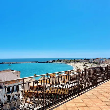 Lägenhet A Tirrazza Giardini Naxos