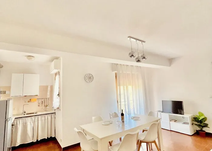 A Tirrazza アパート *