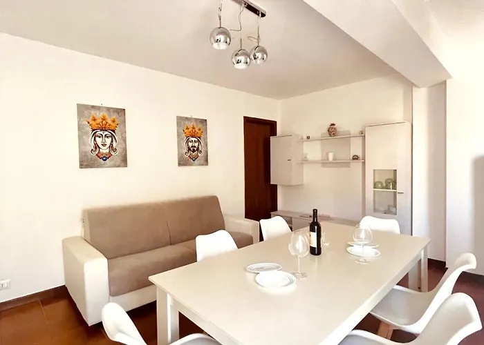 A Tirrazza アパート *