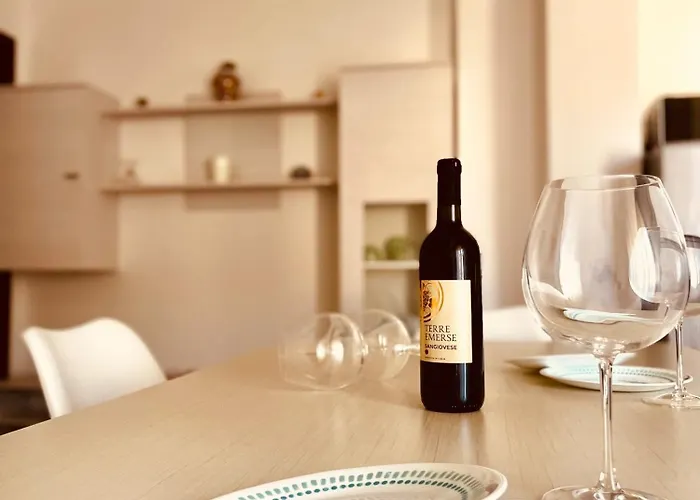 A Tirrazza アパート *