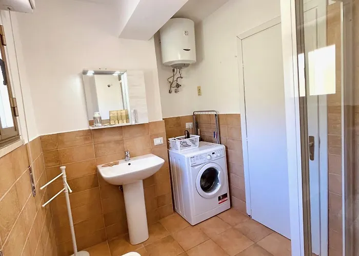 A Tirrazza アパート ジャルディーニ・ナクソス