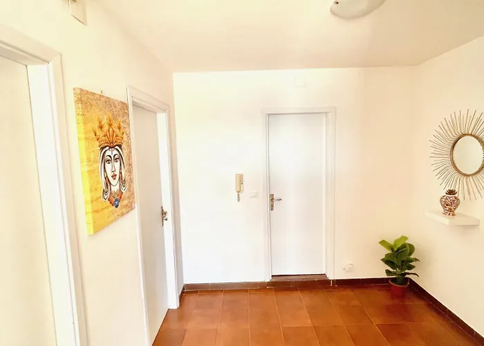 A Tirrazza アパート *